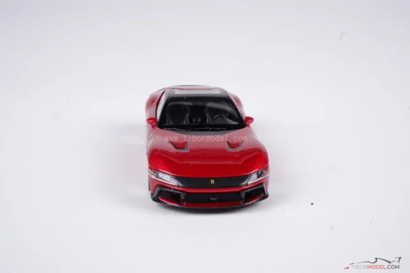 Ferrari 12Cilindri (2024) červené, 1:43 Bburago