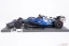Williams FW45 - Alex Albon (2023), 800. preteky Silverstone, 1:18 Minichamps