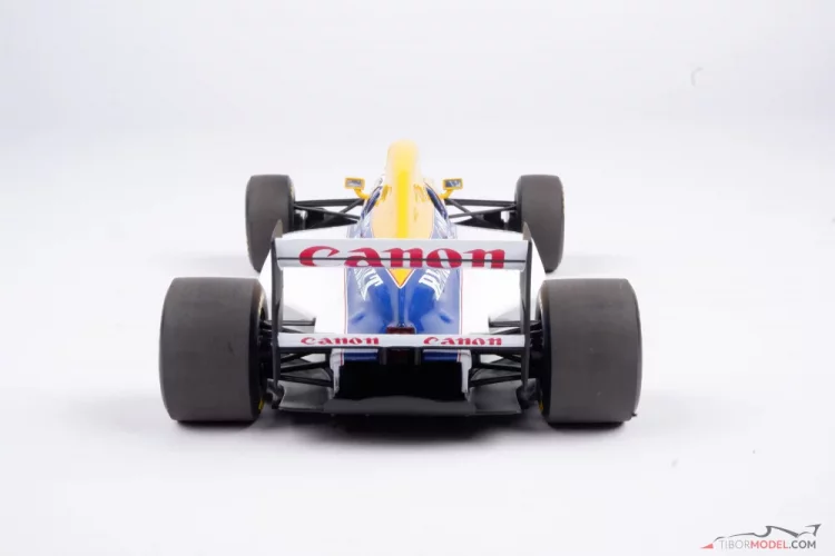 Modellautó Williams FW15C Prost 1993, 1:18 Minichamps | Tibormodel.com