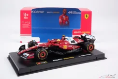 Ferrari SF-25 - Lewis Hamilton (2025), 1:43 BBurago Signature
