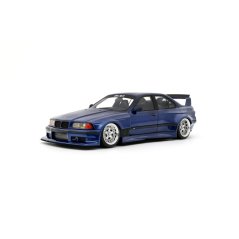 BMW E36 LTO Khyzyl Saleem (2023) blue, 1:18 Ottomobile
