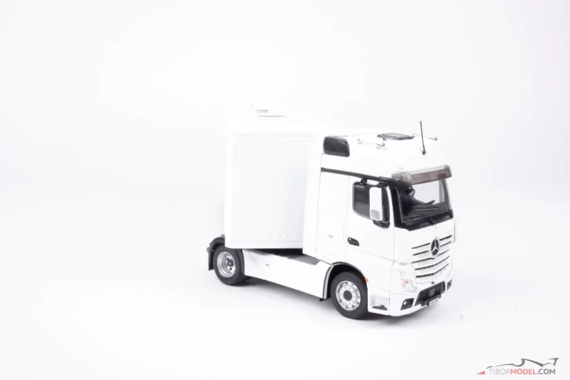 Mercedes Actros - týmový kamion Williams F1 tým 2016, 1:43 Altaya