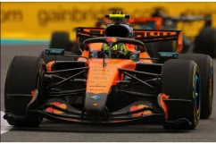 McLaren MCL40 - Lando Norris (2026), VC Miami, 1:43 Spark