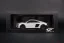 Audi R8 Coupe V10 GT (2023) grey, 1:18 GT Spirit