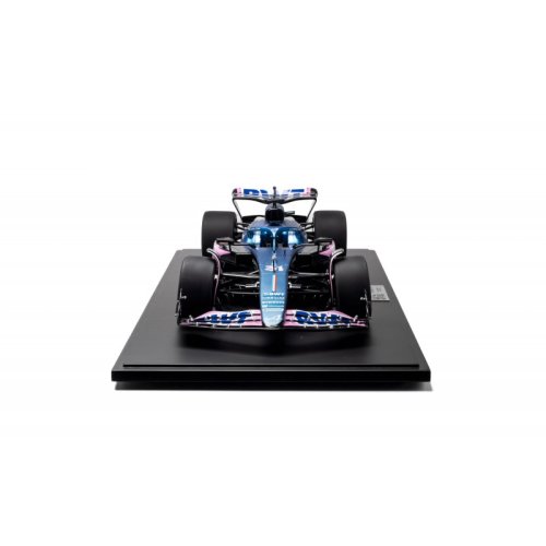 Alpine A523 - Esteban Ocon (2023), Monaco, 1:8 HC Models