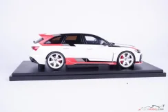 Audi RS6 GT (2024) arkona white, 1:18 GT Spirit