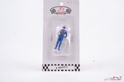 Nigel Mansell, Williams 1992, 1:43 Cartrix