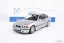 BMW E36 M3 Coupé (1990), artic silver, 1:18 Solido