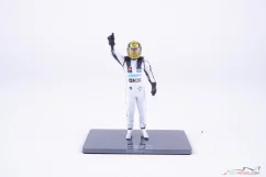 Figurka Lando Norris 2025, VC Monaka, McLaren 1:18