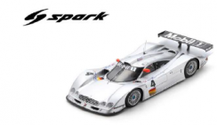 Mercedes-Benz AMG CLR - Webber/ Gounon/ Tiemann (1999), Le Mans, 1:18 Spark