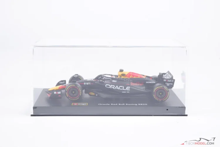 Red Bull RB20 - Max Verstappen (2024) Majster sveta, 1:43 BBurago Signature Red Bull RB20 - Max Verstappen (2024) Majster sveta, 1:43 BBurago Signature