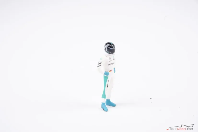 Nico Rosberg, Mercedes 2016, 1:43 Cartrix