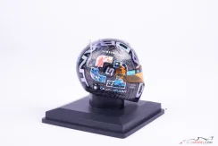 Lando Norris 2023 Szingapúri Nagydíj, McLaren sisak, 1:5 Spark