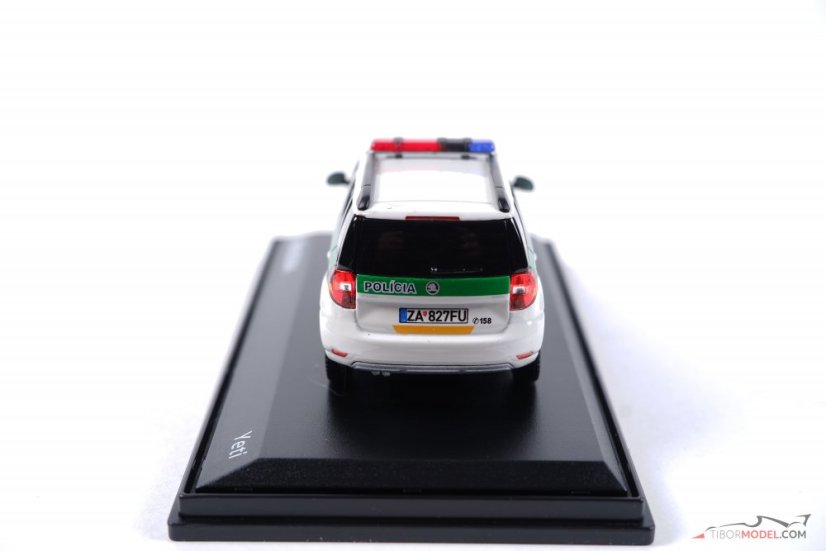 Skoda Yeti FL, Szlovák rendőrség, 1:43 Abrex