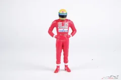 Ayrton Senna, McLaren 1991, 1:12 Cartrix