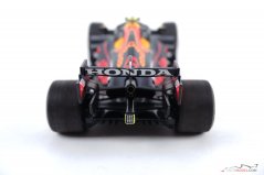 Red Bull RB16b - S. Perez (2021), VC Emilia Romagna, 1:18 Minichamps