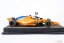 Diorama McLaren MCL33 - Fernando Alonso crash 2018 Belgium, 1:18