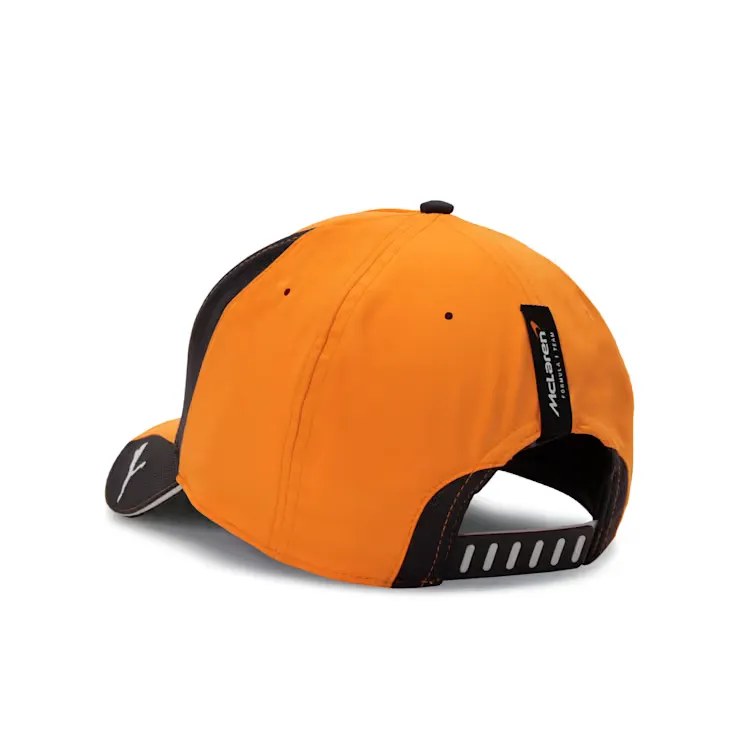 Lando Norris McLaren F1 Team cap 2026, Puma