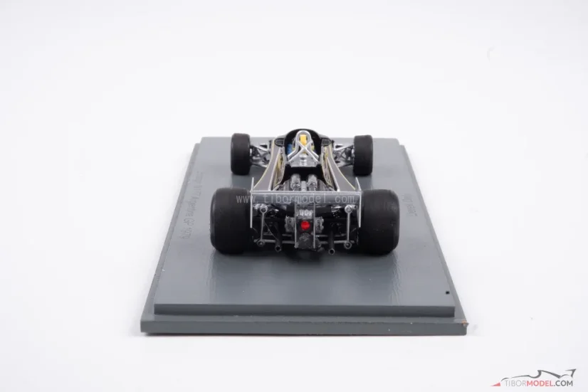 Ensign N177 - Derek Daly (1979), GP Argentine, 1:43 Spark