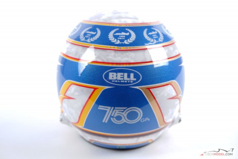 Nicholas Latifi 2021 Williams prilba, Monako, 1:2 Bell