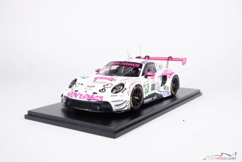 Porsche 911 GT3 R - Martin/Frey/Bovy (2025), Le Mans, 1:18 Spark