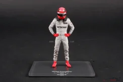 Figurka Michael Schumacher 2012, Mercedes, 1:18