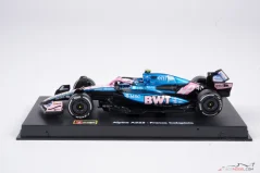 Alpine A525 - Franco Colapinto (2025), 1:43 BBurago Signature