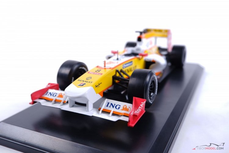 ING Renault F1 - Team R29 1/43
