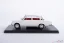Fiat 124 (1970) white, 1:24 Whitebox