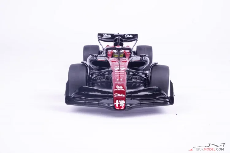 Alfa Romeo C43 - Valtteri Bottas (2023), Canadian GP, 1:18 Solido