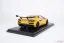 Chevrolet Corvette C8 ZR1 (2025) žltý, 1:18 GT Spirit
