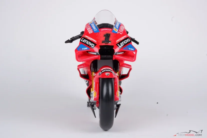 Ducati Desmosedici - Francesco Bagnaia (2024), 1:6 Maisto