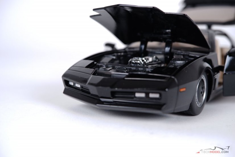 Knight Rider Pontiac Trans Am, K.I.T.T, 1:24 Jada