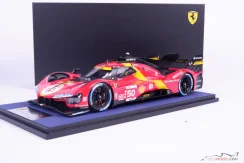 Ferrari 499P - #50, Le Mans 24h (2023), 1:18 Looksmart