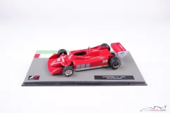 Alfa Romeo 177 - Bruno Giacomelli (1979), 1:43 Altaya