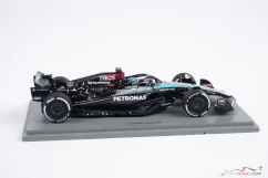 Mercedes W15 - George Russell (2024), 1:43 Spark