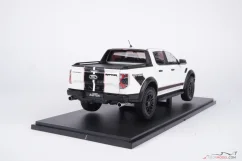 Ford Ranger Raptor (2024) biely, 1:18 Solido