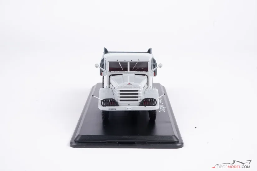 Csepel D-445.00 valník, sivý, 1:43 Premium ClassiXXs