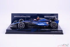 Williams FW46 - Logan Sargeant (2024), 1:43 Minichamps Williams FW46 - Logan Sargeant (2024), 1:43 Minichamps