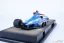 Ligier JS37 - Comas - Senna 1992, crash Belgium, 1:18