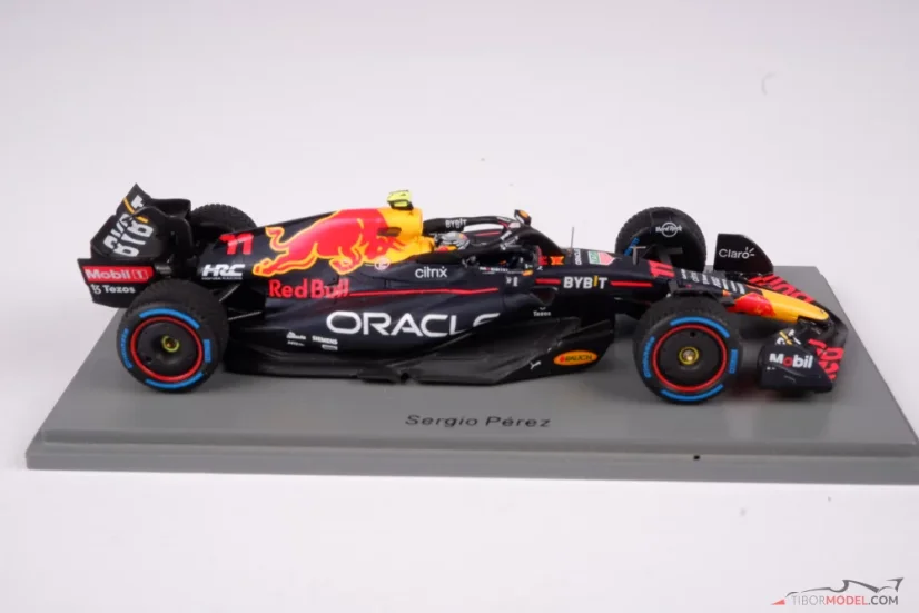 Red Bull RB18 - Sergio Perez (2022), VC Monaka, 1:43 Spark