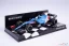 Alpine A521 - Fernando Alonso (2021), VC Kataru, 1:43 Minichamps