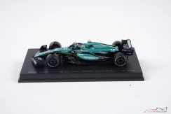 Aston Martin AMR24 - Fernando Alonso (2024), 1:64 Spark