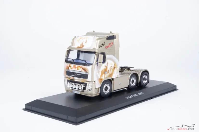 Volvo FH16 (2003), 1:43 Altaya