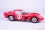 Ferrari 250 GTO - J. Surtees/M. Parkes, 1000km de Paris 1962, 1:18 CMC