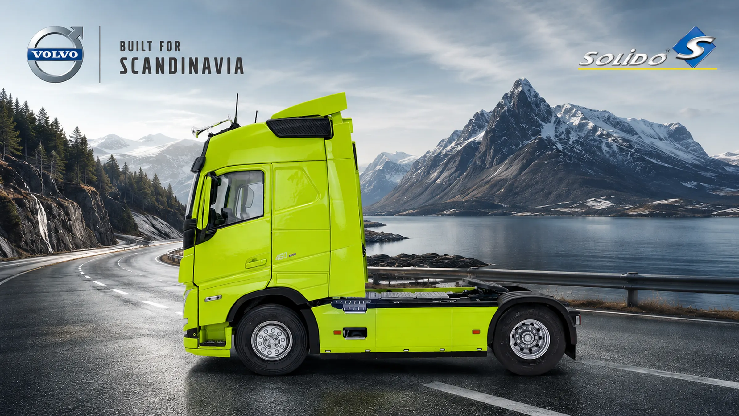 Volvo FH