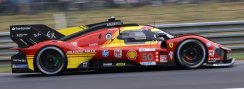Ferrari 499P - #50, Győztes Le Mans 24h (2024), 1:18 Looksmart