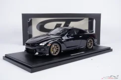 Nissan GT-R Takumi Edition (2024) fialový, 1:18 GT Spirit