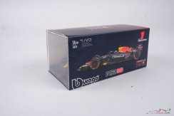 Red Bull RB18 - Max Verstappen (2022), World Champion, 1:43 BBurago Signature