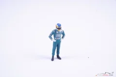 Fernando Alonso, Aston Martin 2023, 1:43 Cartrix